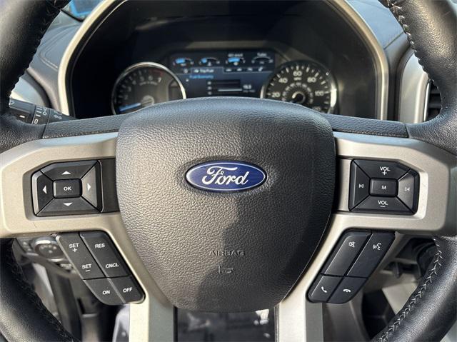 used 2018 Ford F-150 car, priced at $32,939