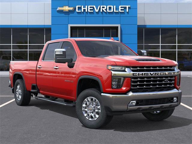 new 2023 Chevrolet Silverado 3500 car, priced at $65,100