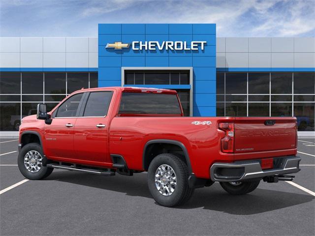 new 2023 Chevrolet Silverado 3500 car, priced at $65,100