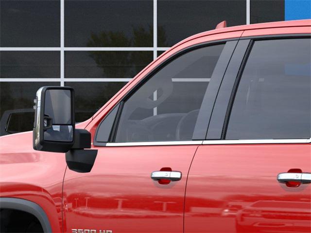 new 2023 Chevrolet Silverado 3500 car, priced at $65,100