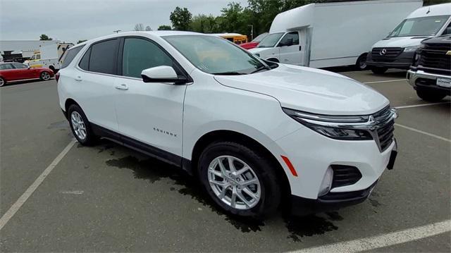 new 2023 Chevrolet Equinox car, priced at $27,853