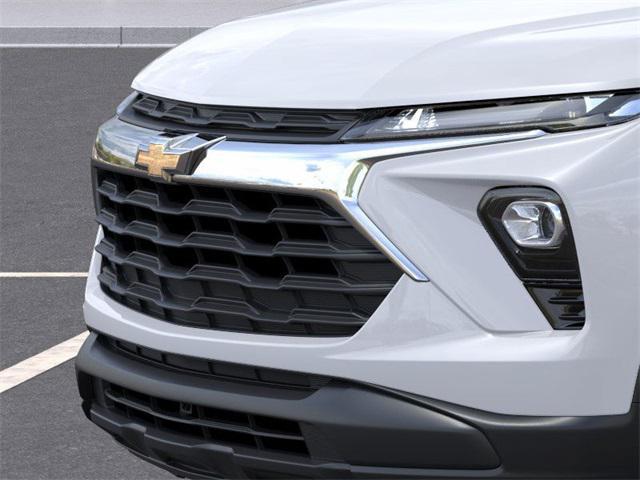 new 2026 Chevrolet TrailBlazer car, priced at $27,480