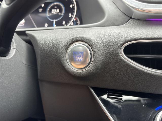 used 2020 Hyundai Sonata car, priced at $18,999