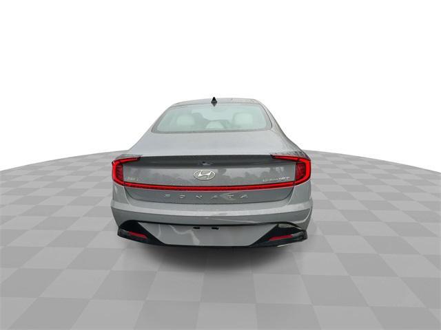 used 2020 Hyundai Sonata car, priced at $18,999