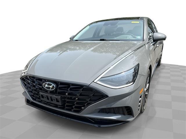 used 2020 Hyundai Sonata car, priced at $18,999