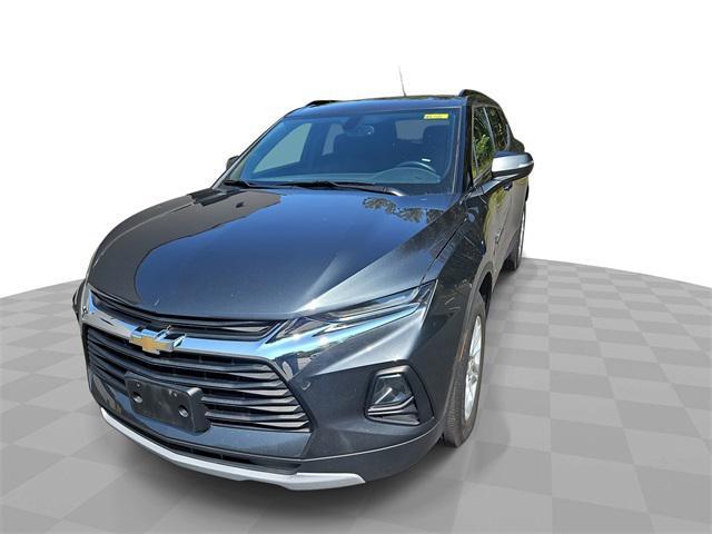 used 2020 Chevrolet Blazer car, priced at $20,500