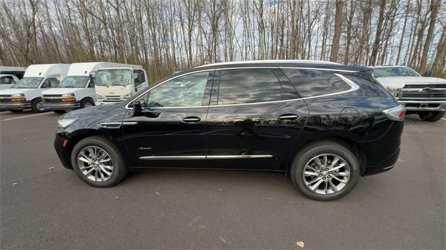 used 2023 Buick Enclave car, priced at $39,820