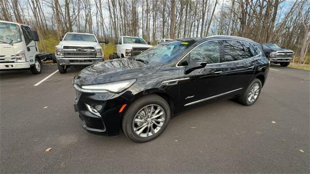 used 2023 Buick Enclave car, priced at $39,820