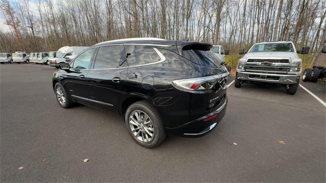 used 2023 Buick Enclave car, priced at $39,820