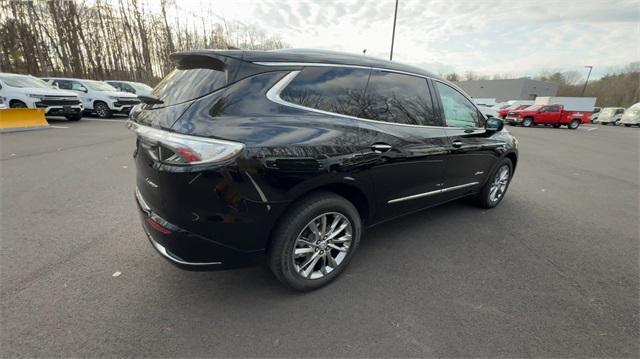 used 2023 Buick Enclave car, priced at $39,820