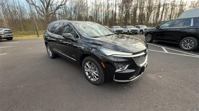 used 2023 Buick Enclave car, priced at $39,820