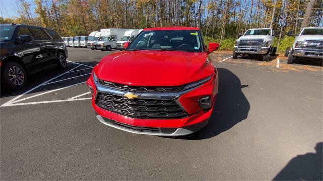 used 2023 Chevrolet Blazer car, priced at $30,758