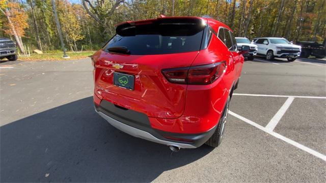 used 2023 Chevrolet Blazer car, priced at $30,758