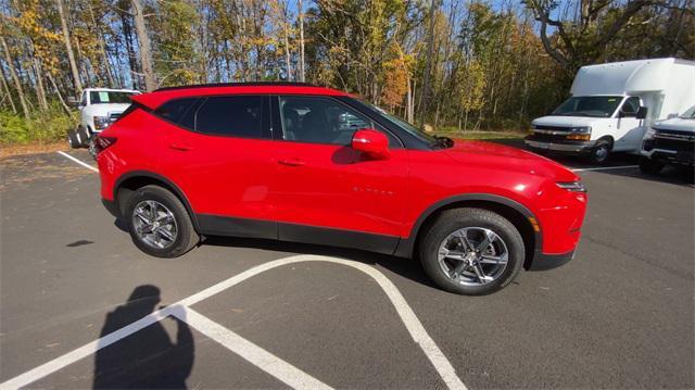 used 2023 Chevrolet Blazer car, priced at $30,758