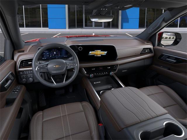 new 2025 Chevrolet Tahoe car, priced at $87,900
