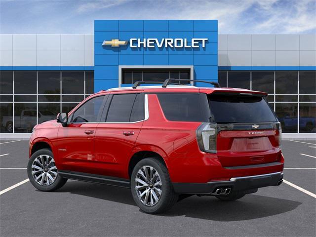 new 2025 Chevrolet Tahoe car, priced at $87,900
