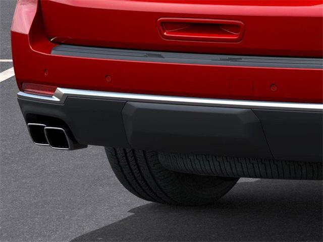 new 2025 Chevrolet Tahoe car, priced at $87,900