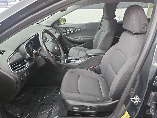 used 2017 Chevrolet Malibu car, priced at $13,000