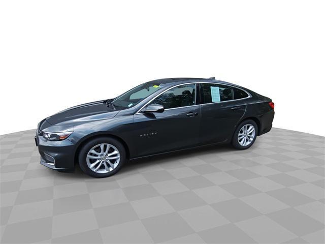 used 2017 Chevrolet Malibu car, priced at $13,000