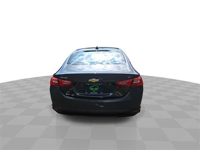 used 2017 Chevrolet Malibu car, priced at $13,000