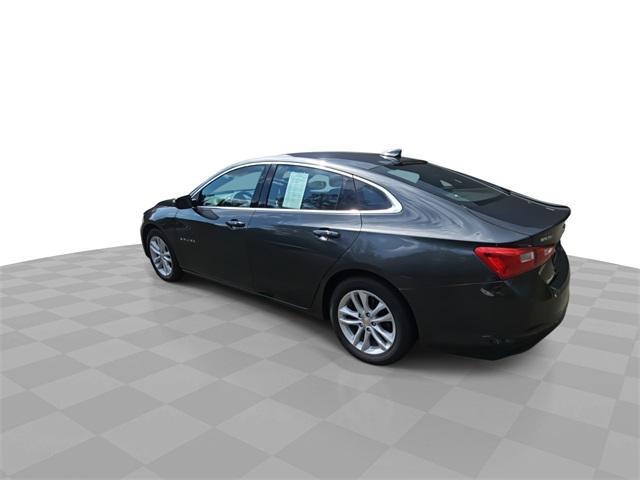 used 2017 Chevrolet Malibu car, priced at $13,000