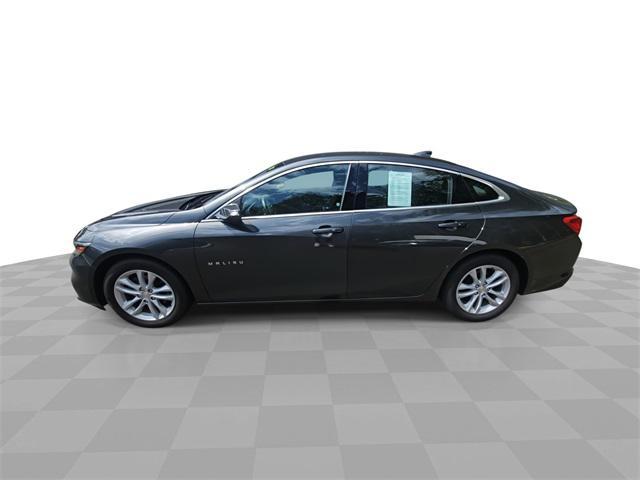 used 2017 Chevrolet Malibu car, priced at $13,000
