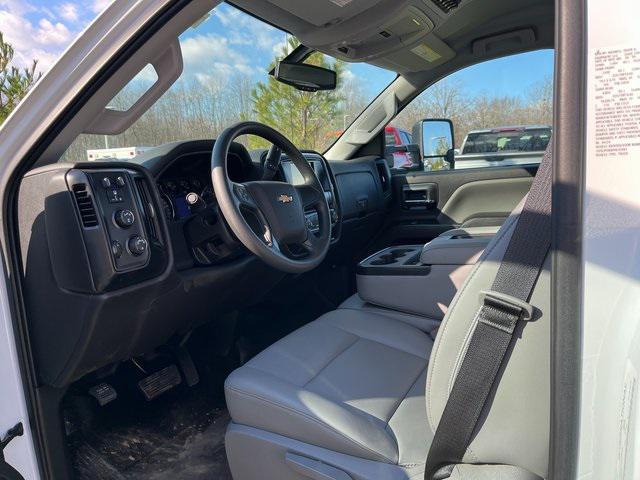 new 2023 Chevrolet Silverado 1500 car, priced at $64,342