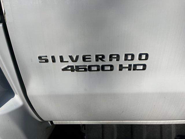 new 2023 Chevrolet Silverado 1500 car, priced at $64,342