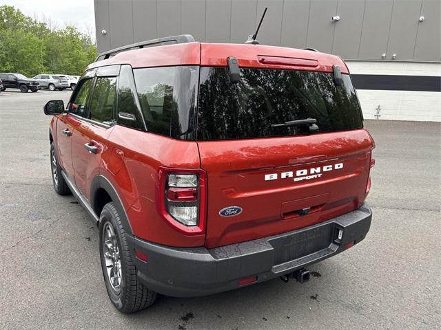 used 2022 Ford Bronco Sport car, priced at $25,689