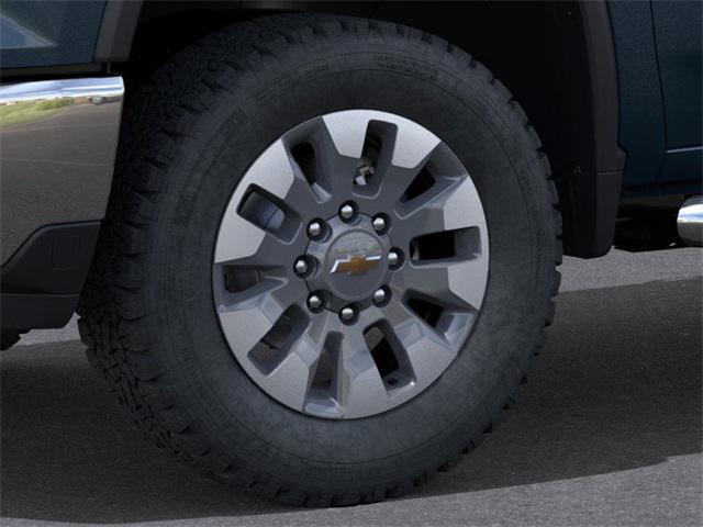 new 2025 Chevrolet Silverado 2500 car