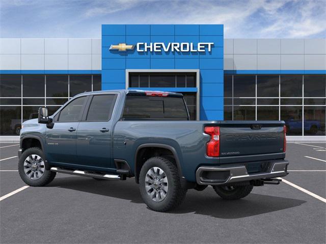 new 2025 Chevrolet Silverado 2500 car
