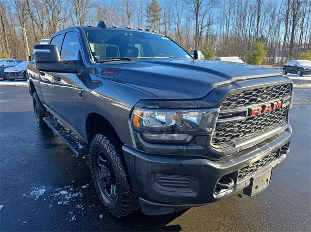 used 2023 Ram 3500 car, priced at $55,441