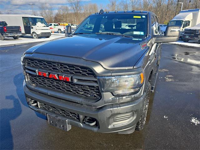 used 2023 Ram 3500 car, priced at $55,441