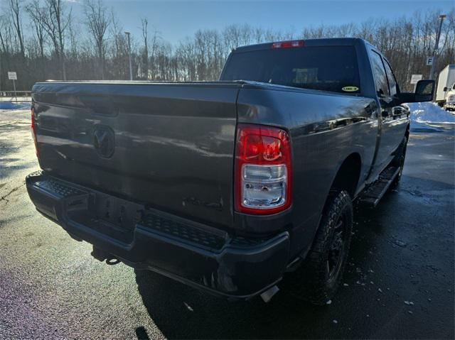 used 2023 Ram 3500 car, priced at $55,441