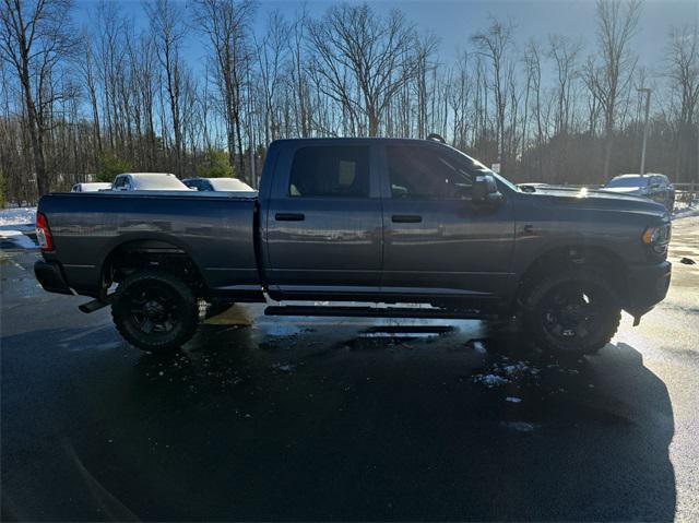 used 2023 Ram 3500 car, priced at $55,441