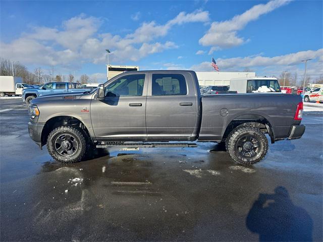 used 2023 Ram 3500 car, priced at $55,441