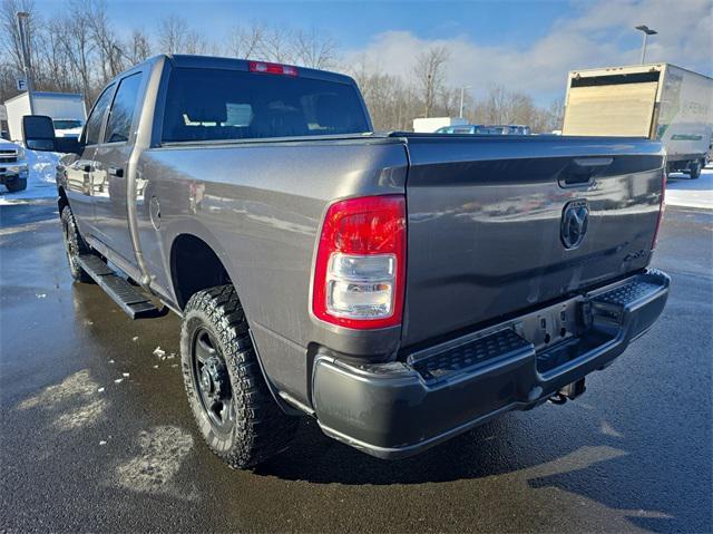 used 2023 Ram 3500 car, priced at $55,441