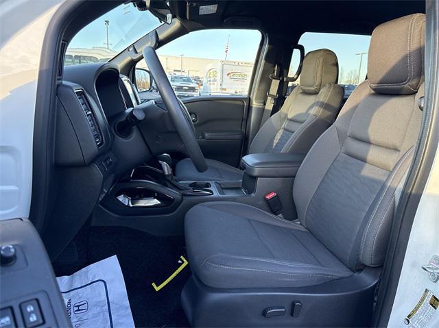 used 2023 Nissan Frontier car, priced at $31,761