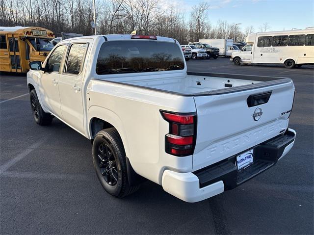 used 2023 Nissan Frontier car, priced at $31,761