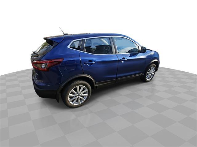 used 2022 Nissan Rogue Sport car, priced at $20,649