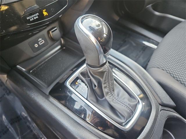 used 2022 Nissan Rogue Sport car, priced at $20,649