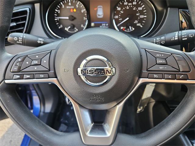 used 2022 Nissan Rogue Sport car, priced at $20,649