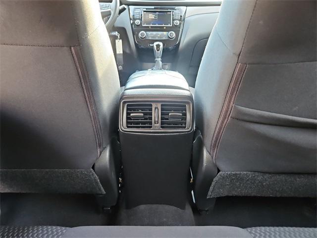 used 2022 Nissan Rogue Sport car, priced at $20,649