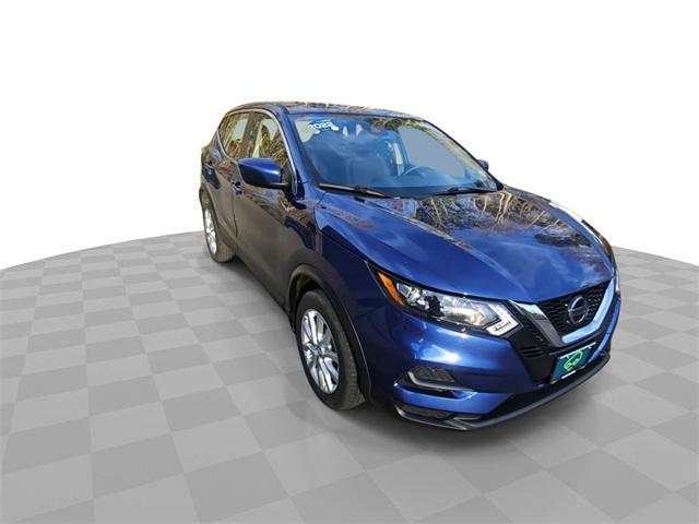 used 2022 Nissan Rogue Sport car, priced at $20,649