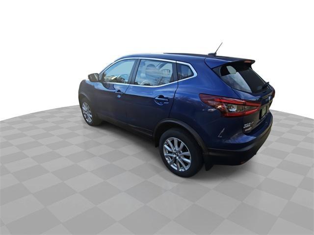 used 2022 Nissan Rogue Sport car, priced at $20,649