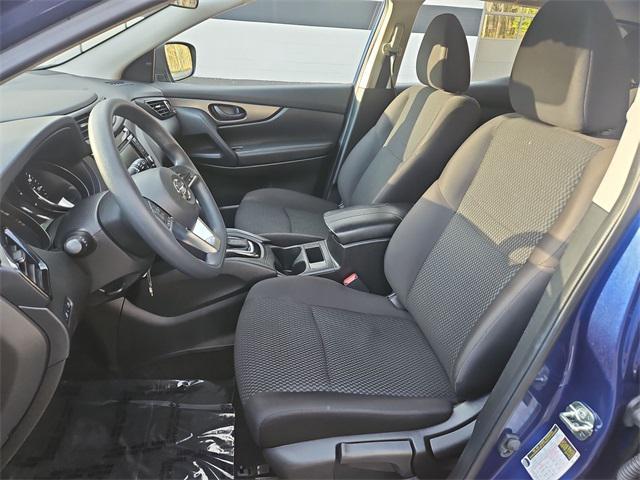 used 2022 Nissan Rogue Sport car, priced at $20,649