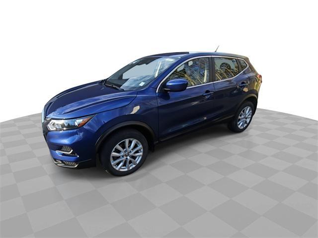 used 2022 Nissan Rogue Sport car, priced at $20,649