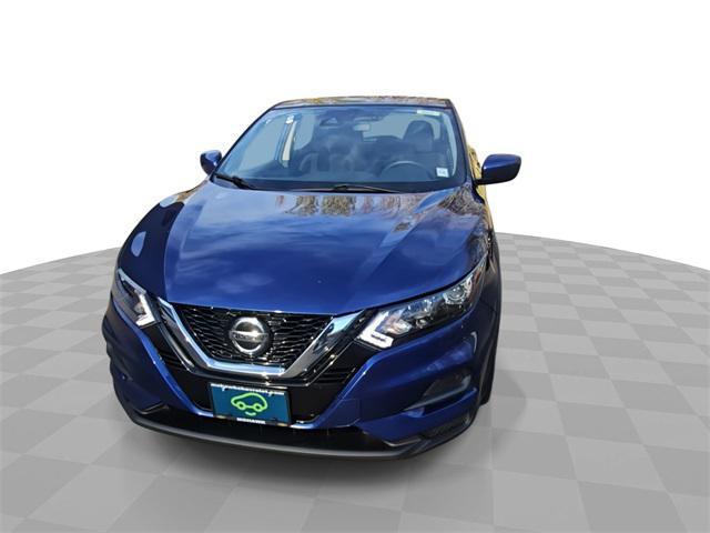 used 2022 Nissan Rogue Sport car, priced at $20,649