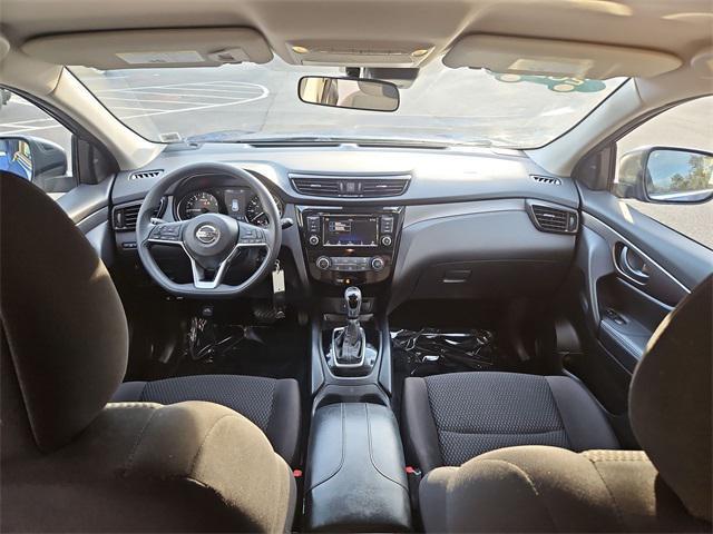 used 2022 Nissan Rogue Sport car, priced at $20,649