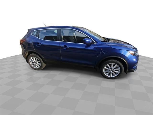 used 2022 Nissan Rogue Sport car, priced at $20,649